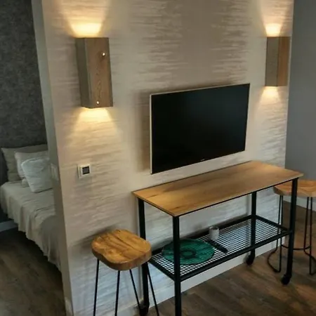 Inspiracja Apartment *
