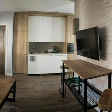 Apartment Inspiracja *