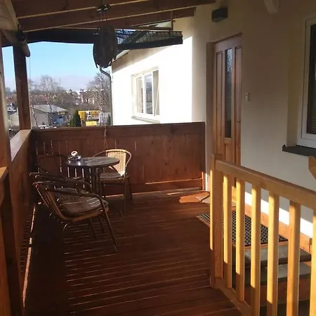 Apartment Inspiracja Mragowo