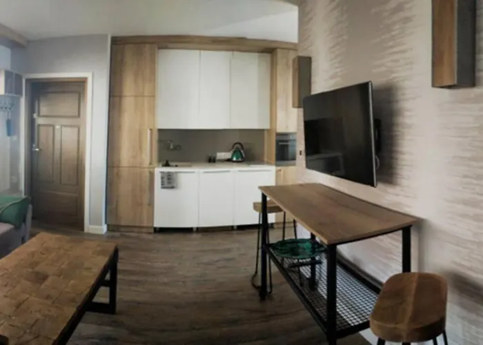 Apartament Inspiracja *