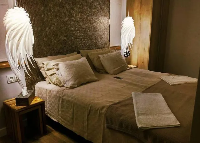 Inspiracja Apartament Mrągowo