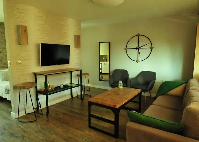 Inspiracja Apartament Mrągowo